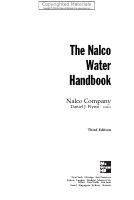 The Nalco Water Handbook - 3a Ed.pdf